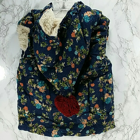 Warm sleeveless jacket. Kids - Picture 6 of 6